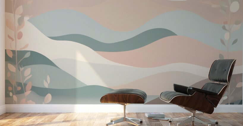 A Touch of Color 2: Celebrating Hue at The Artful Mane 27 Wall Murals