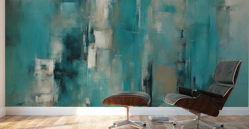 A Touch of Color 2: Celebrating Hue at The Artful Mane 28 Wall Murals