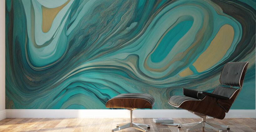 A Touch of Color 2: Celebrating Hue at The Artful Mane 37 Wall Murals