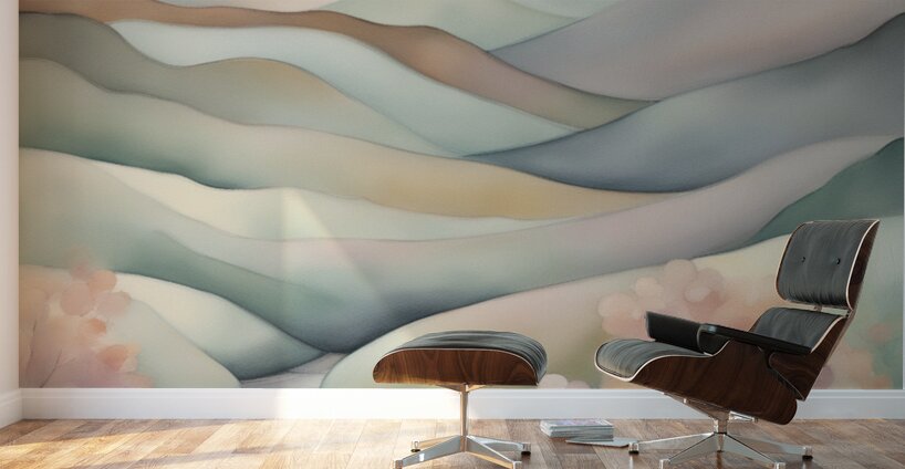 A Touch of Color 2: Celebrating Hue at The Artful Mane 38 Wall Murals