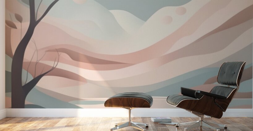 A Touch of Color 2: Celebrating Hue at The Artful Mane 41 Wall Murals