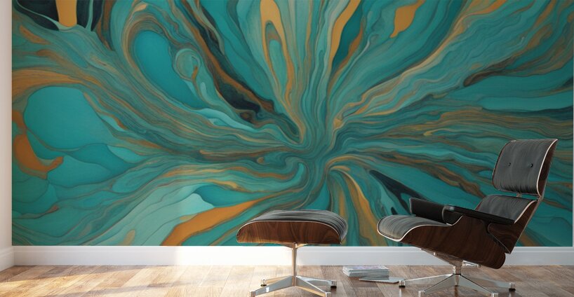 A Touch of Color 2: Celebrating Hue at The Artful Mane 45 Wall Murals