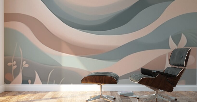 A Touch of Color 2: Celebrating Hue at The Artful Mane 52 Wall Murals