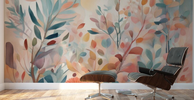 A Touch of Color 2: Celebrating Hue at The Artful Mane 59 Wall Murals