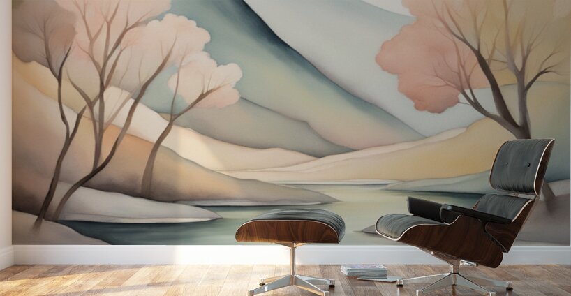 A Touch of Color 2: Celebrating Hue at The Artful Mane 60 Wall Murals
