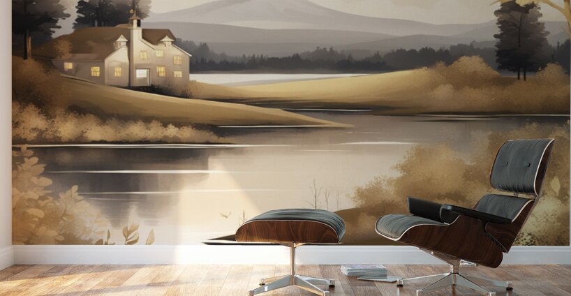 A Touch of Color 2: Celebrating Hue at The Artful Mane 67 Wall Murals