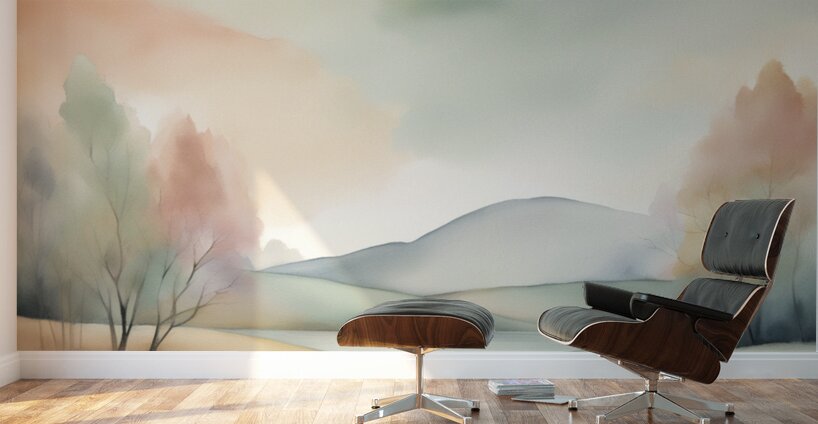 A Touch of Color 2: Celebrating Hue at The Artful Mane 73 Wall Murals