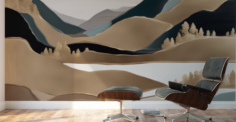 A Touch of Color 2: Celebrating Hue at The Artful Mane 74 Wall Murals