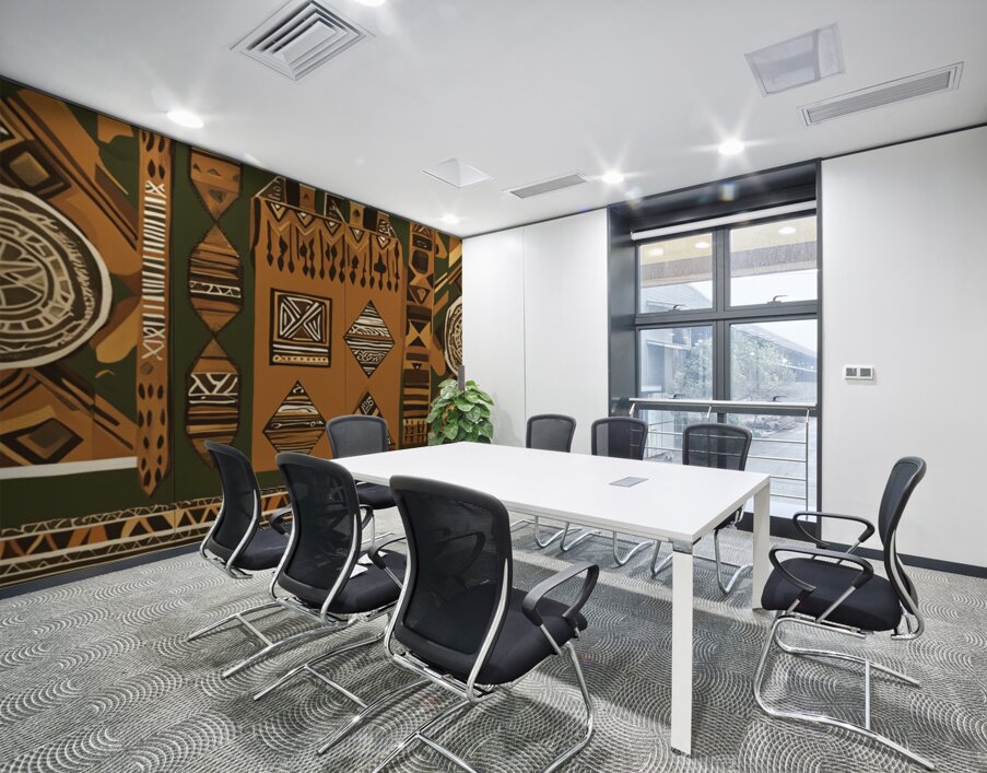 Roots Reimagined 1a 10 Wall Printing