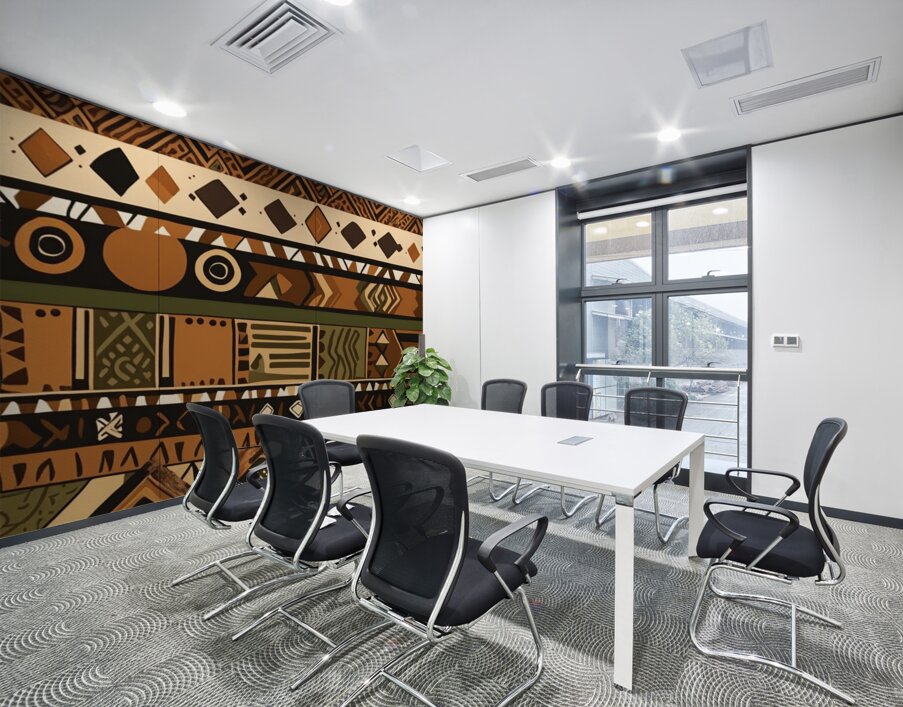 Roots Reimagined 1a 14 Wall Printing