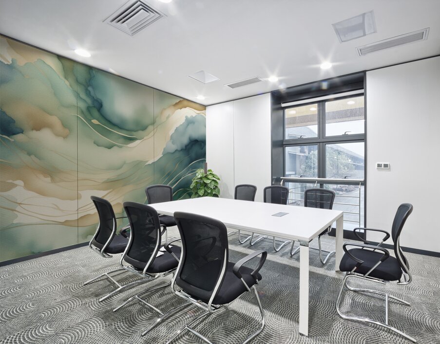 Ethereal Elements 1 Wall Printing