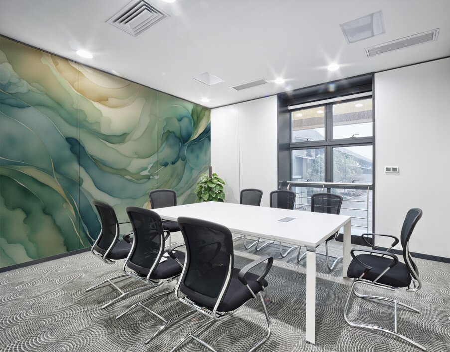 Ethereal Elements 3 Wall Printing