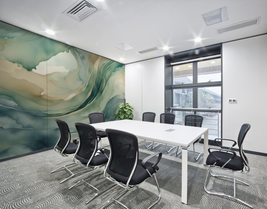 Ethereal Elements 12 Wall Printing