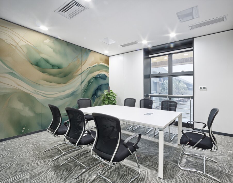 Ethereal Elements 15 Wall Printing