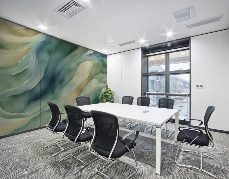 Ethereal Elements 16 Wall Printing