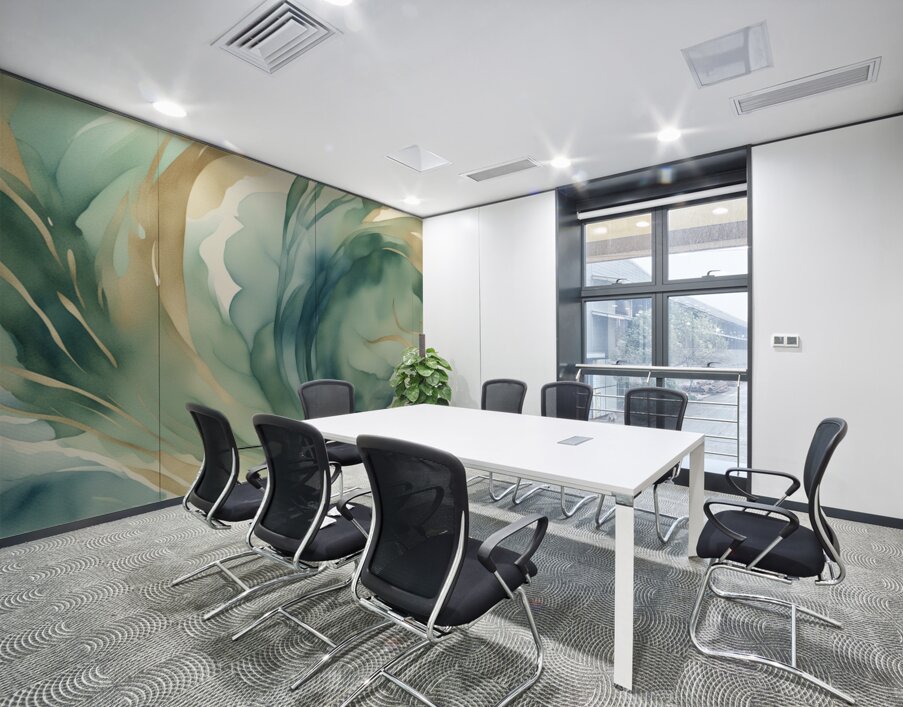 Ethereal Elements 20 Wall Printing