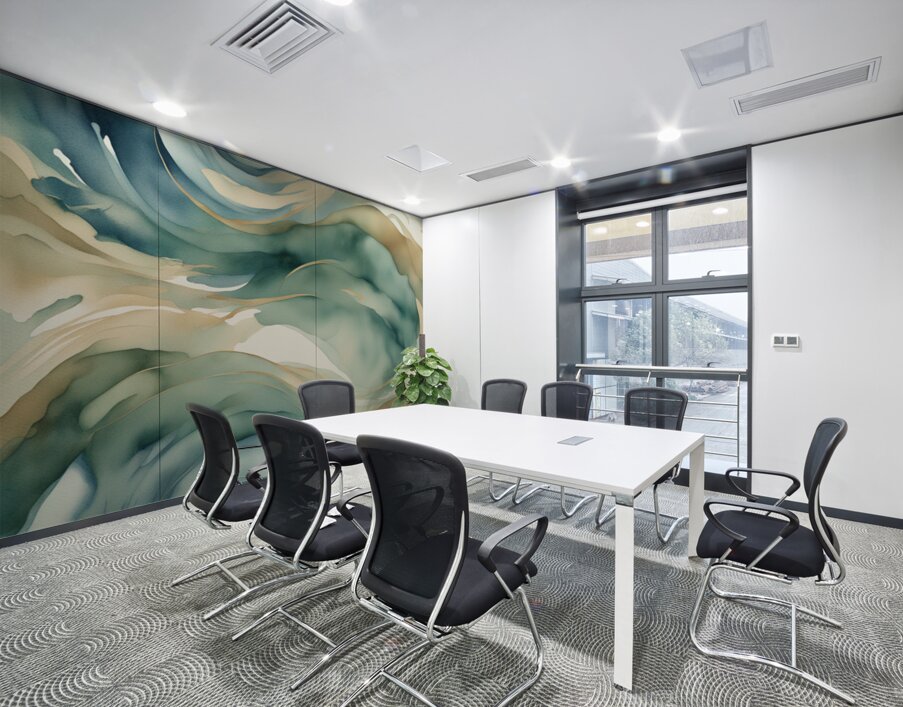 Ethereal Elements 21 Wall Printing