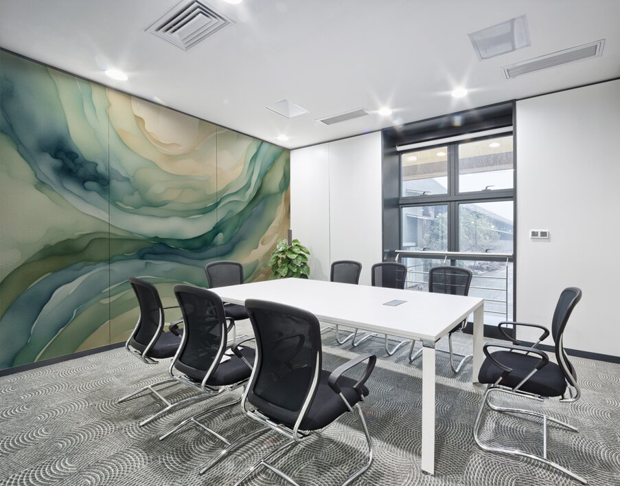 Ethereal Elements 24 Wall Printing