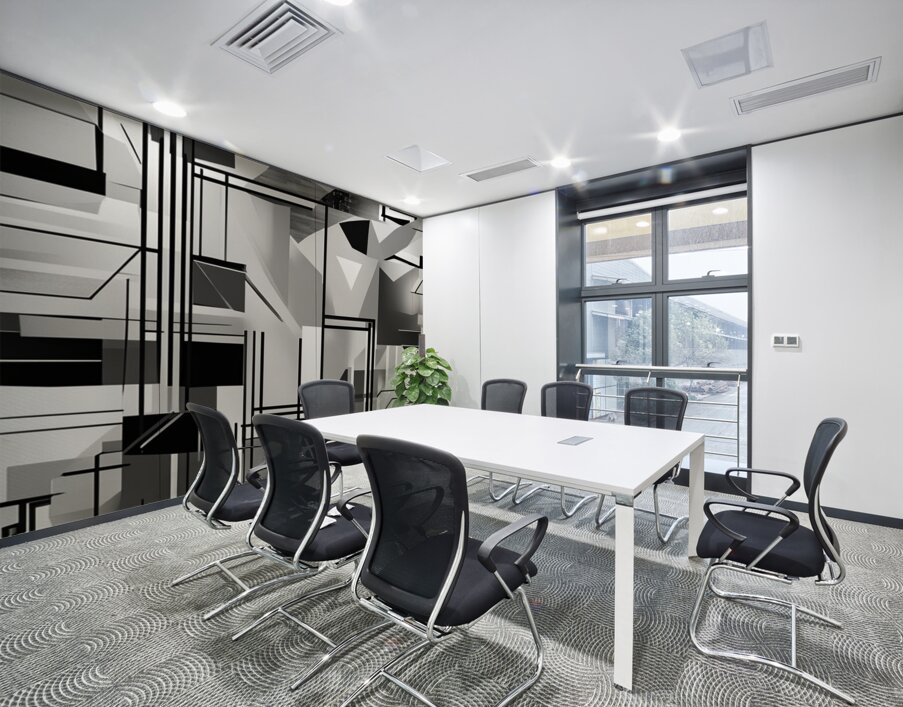 Urban Echo 4 Wall Printing