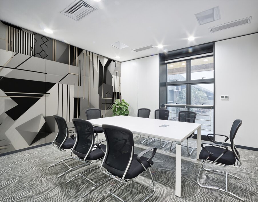 Urban Echo 6 Wall Printing