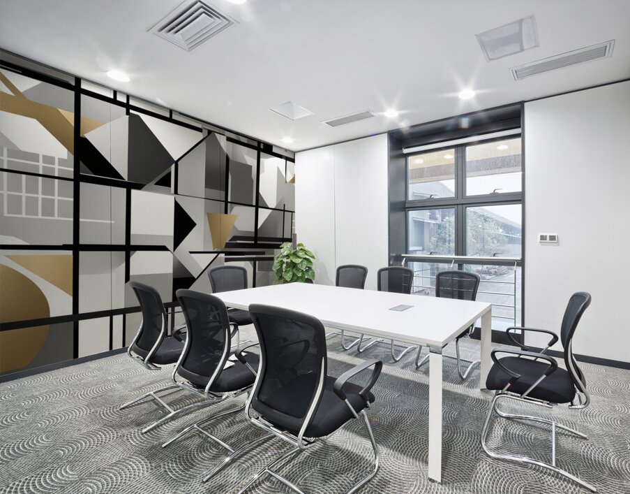 Urban Echo 16 Wall Printing