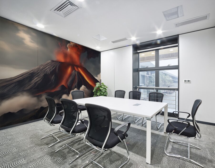 TAME Gallery 1 1 Wall Printing