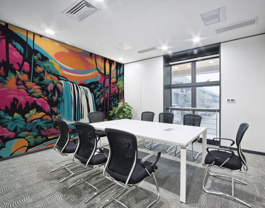 TAME Gallery 1 5 Wall Printing