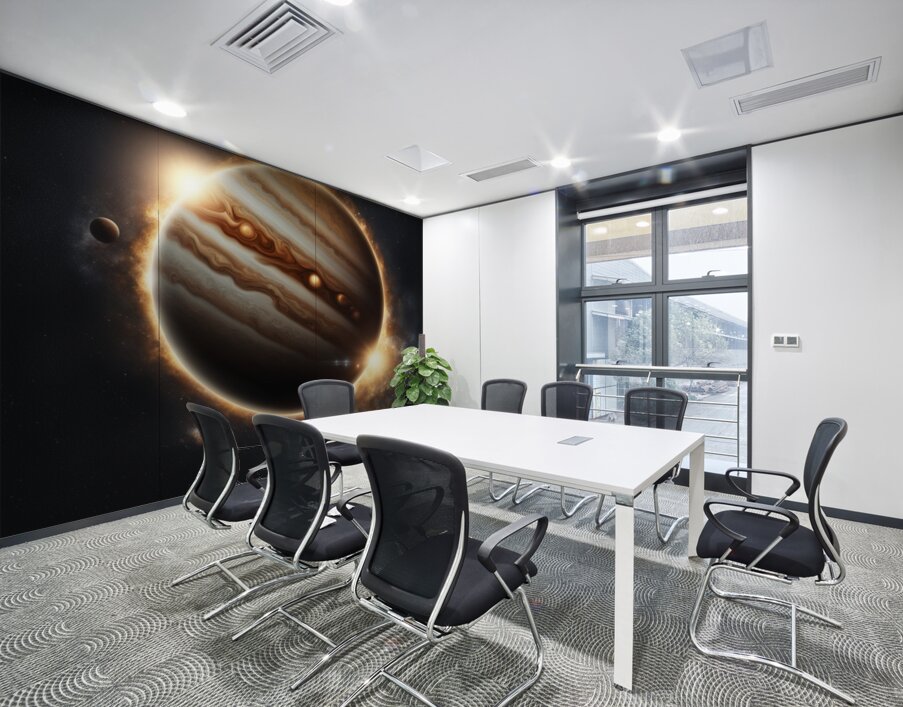 TAME Gallery 1 9 Wall Printing