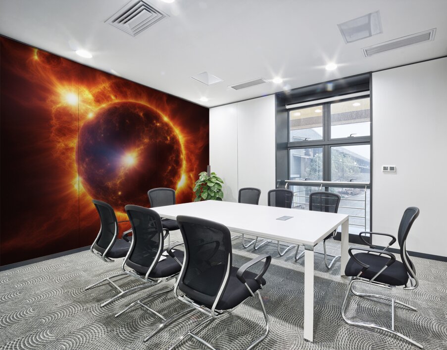 TAME Gallery 1 10 Wall Printing