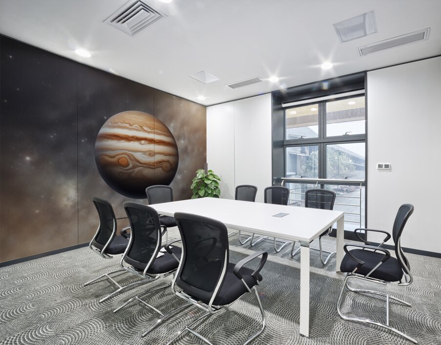 TAME Gallery 1 11 Wall Printing