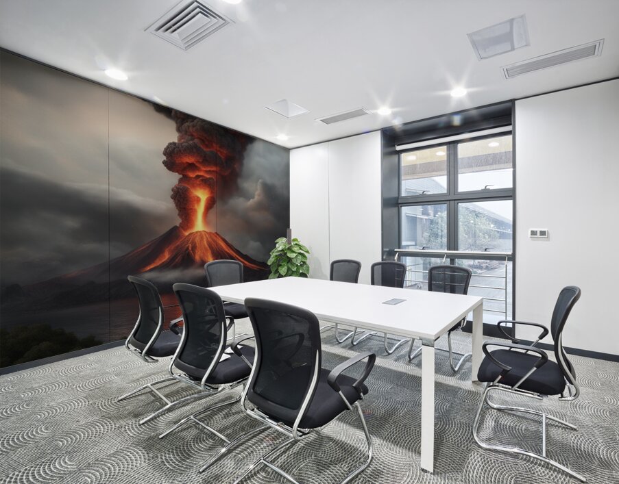 TAME Gallery 1 13 Wall Printing