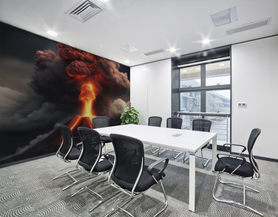 TAME Gallery 1 36 Wall Printing