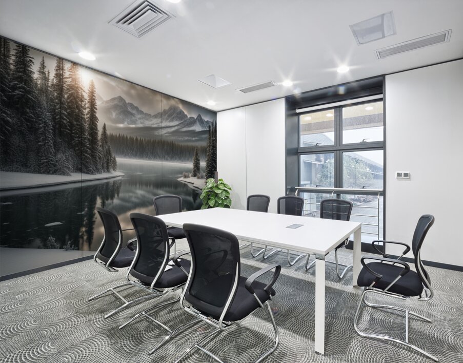 Winter Wonderland & Christmas Celebration 12 Wall Printing