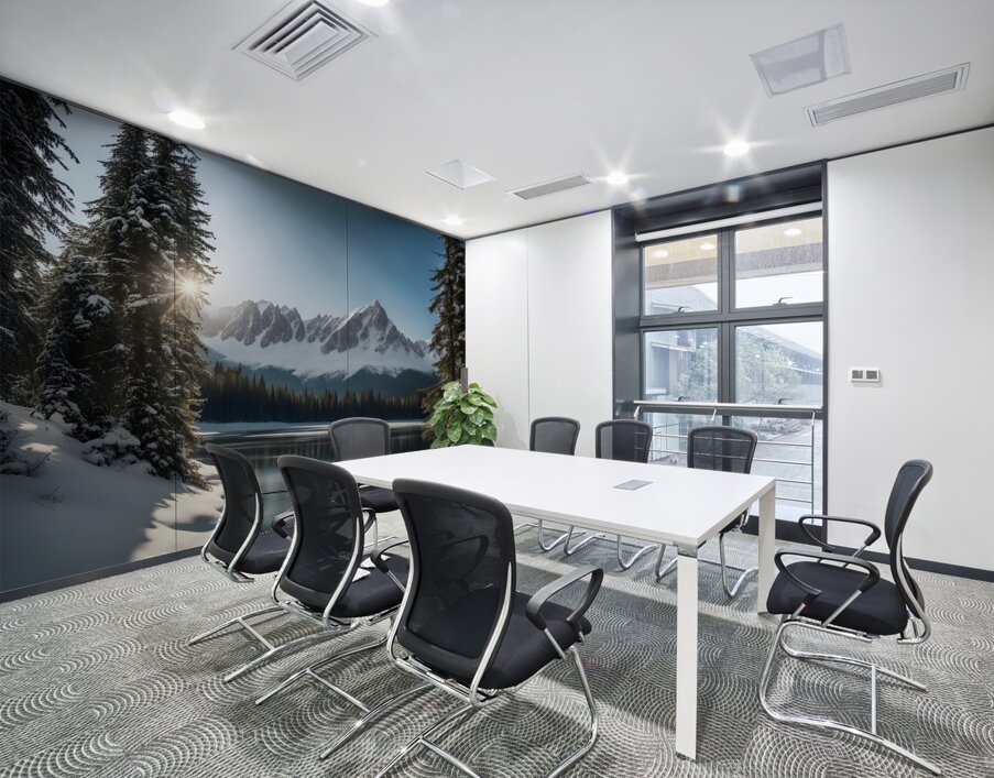 Winter Wonderland & Christmas Celebration 14 Wall Printing