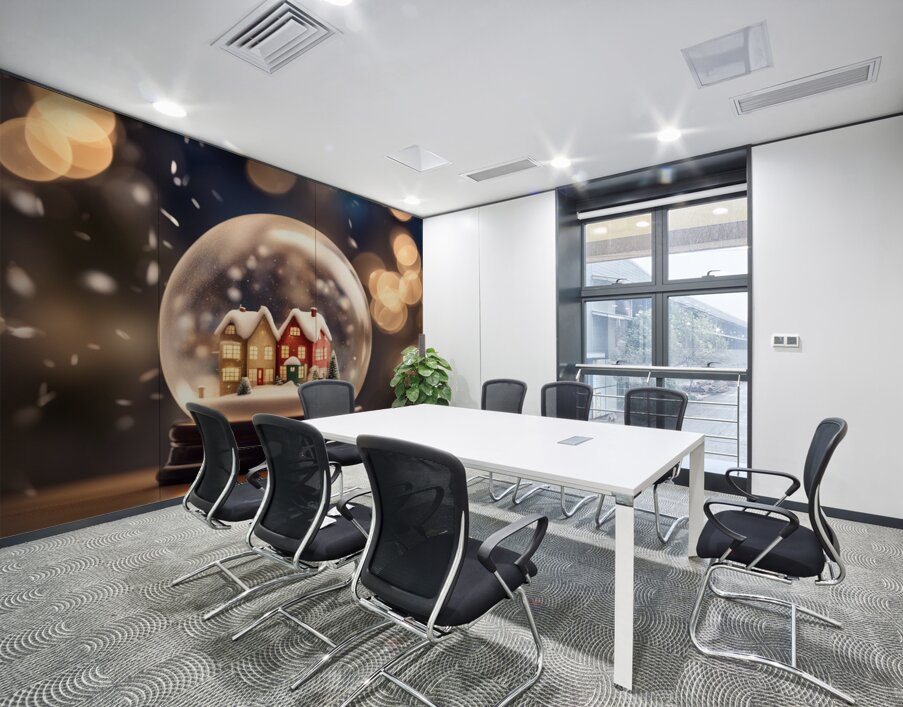 Winter Wonderland & Christmas Celebration 23 Wall Printing