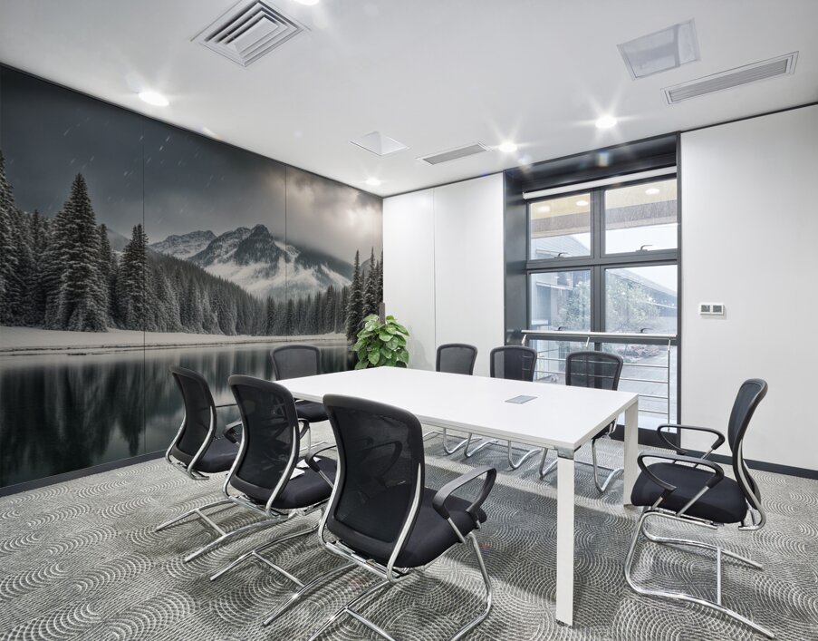 Winter Wonderland & Christmas Celebration 25 Wall Printing