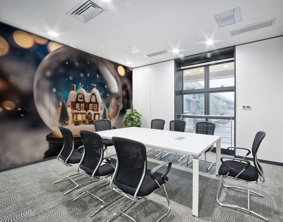 Winter Wonderland & Christmas Celebration 36 Wall Printing