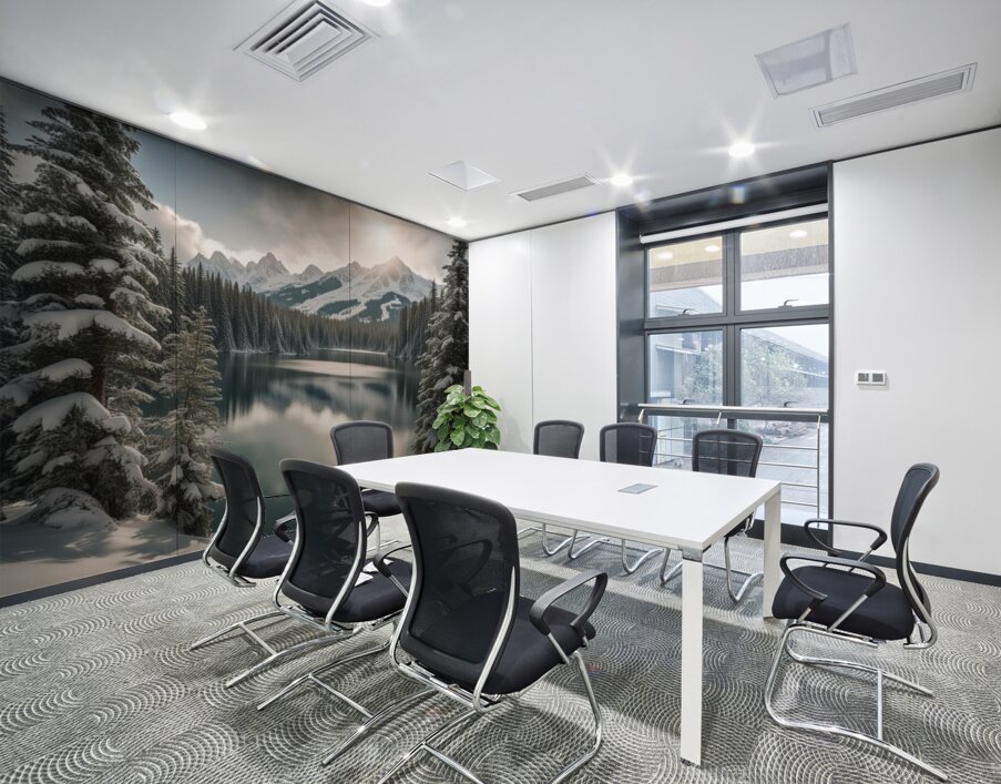 Winter Wonderland & Christmas Celebration 40 Wall Printing