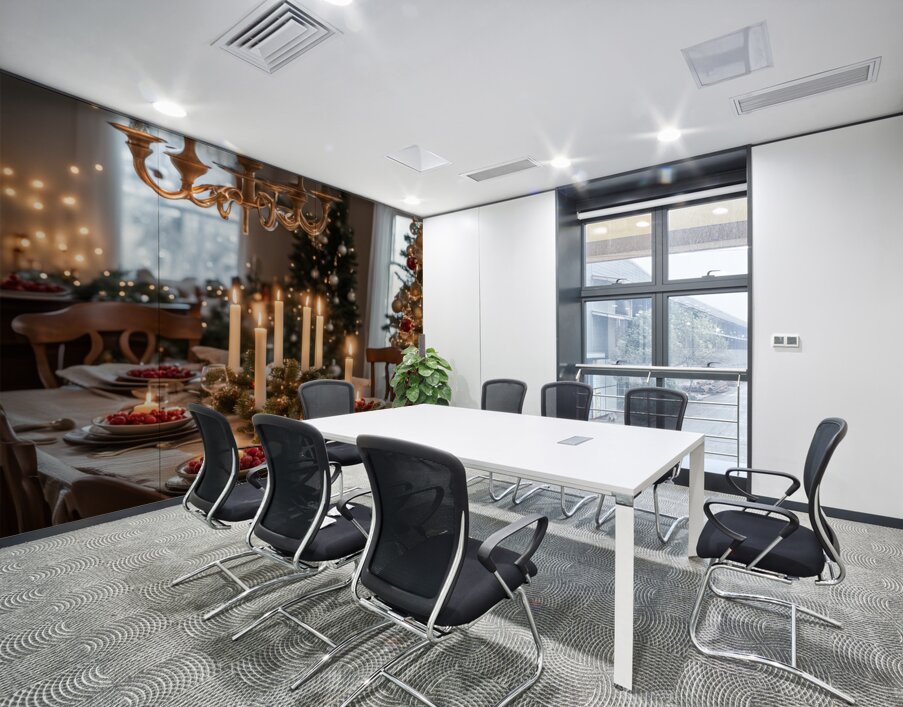 Winter Wonderland & Christmas Celebration 3 Wall Printing