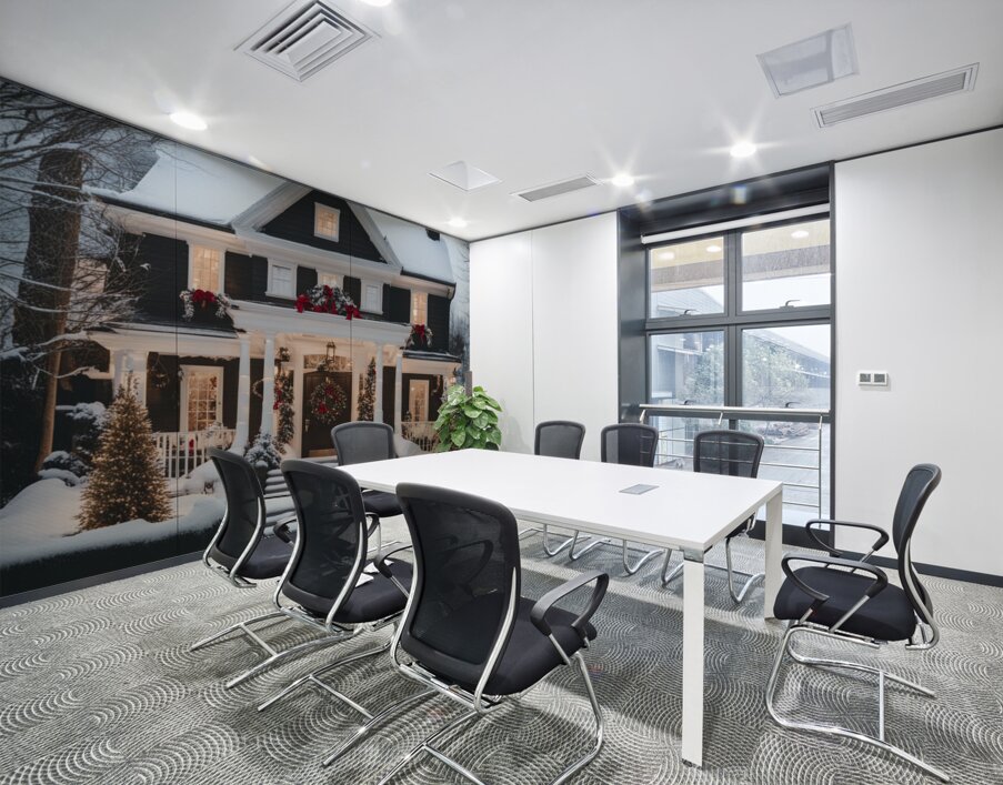 Winter Wonderland & Christmas Celebration 6 Wall Printing