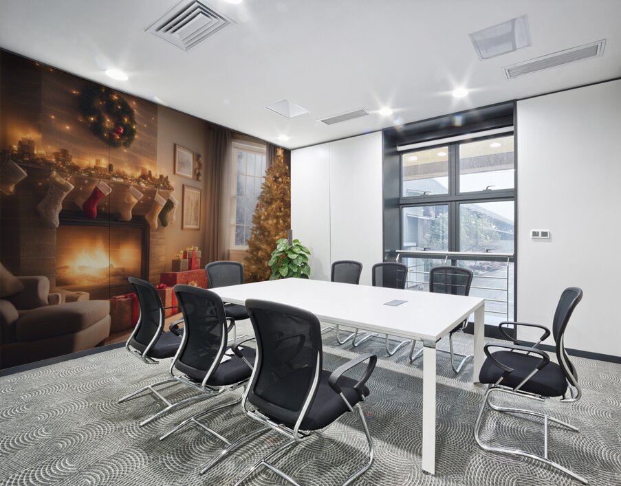 Winter Wonderland & Christmas Celebration 9 Wall Printing