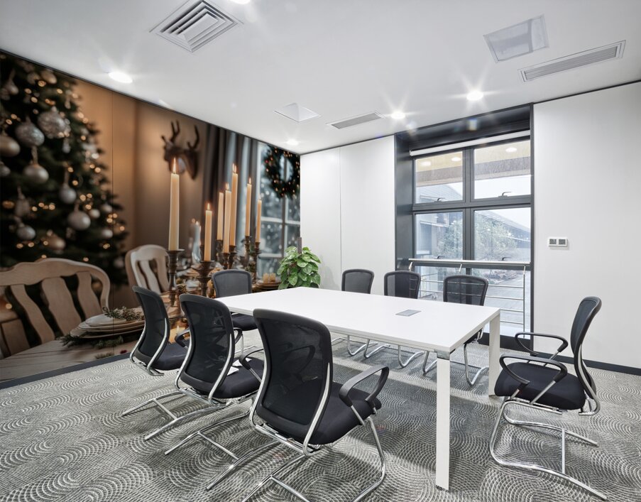 Winter Wonderland & Christmas Celebration 10 Wall Printing