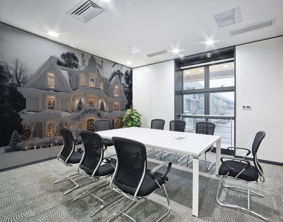 Winter Wonderland & Christmas Celebration 11 Wall Printing