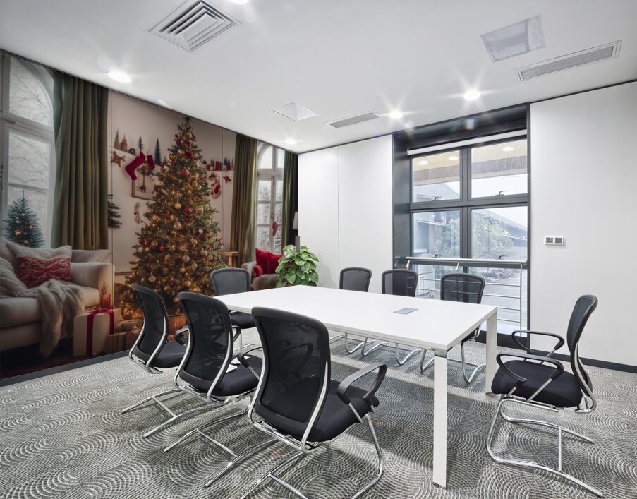 Winter Wonderland & Christmas Celebration 12 Wall Printing