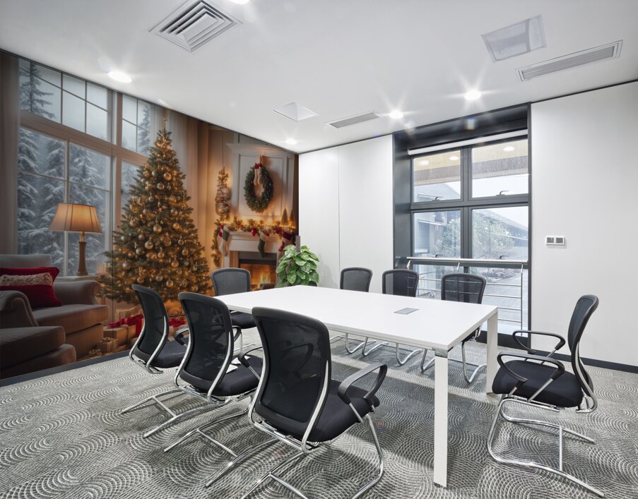 Winter Wonderland & Christmas Celebration 16 Wall Printing