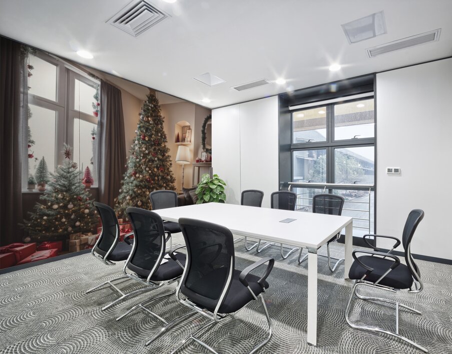 Winter Wonderland & Christmas Celebration 19 Wall Printing