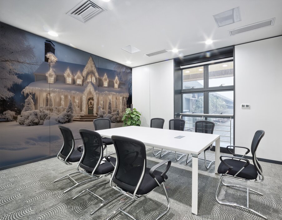 Winter Wonderland & Christmas Celebration 24 Wall Printing