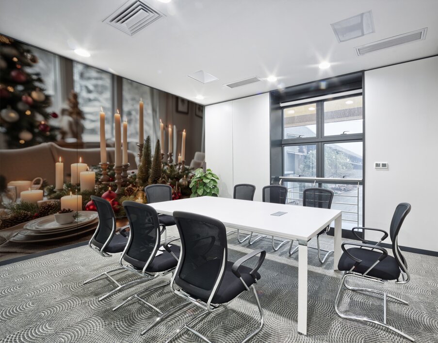 Winter Wonderland & Christmas Celebration 25 Wall Printing