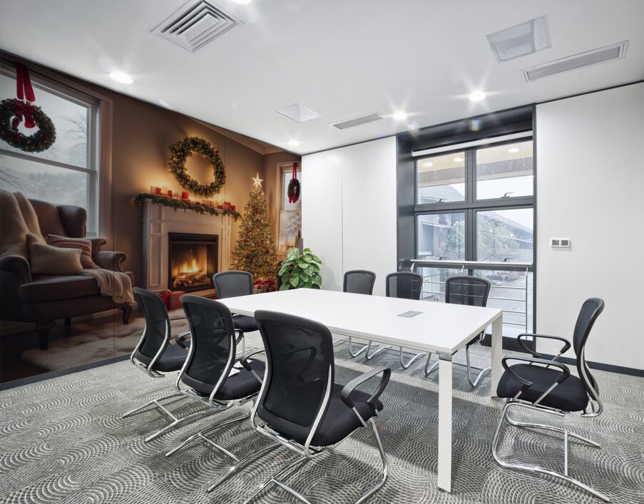 Winter Wonderland & Christmas Celebration 32 Wall Printing