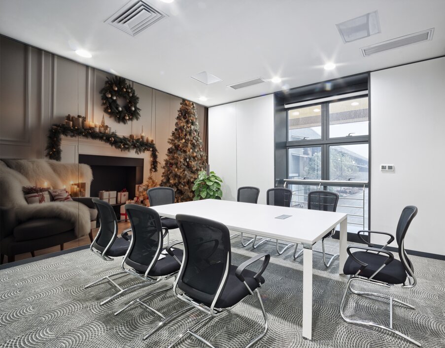 Winter Wonderland & Christmas Celebration 36 Wall Printing